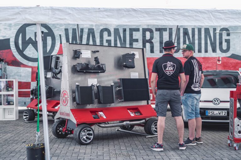 WagnerTuning als Premiumpartner dabei