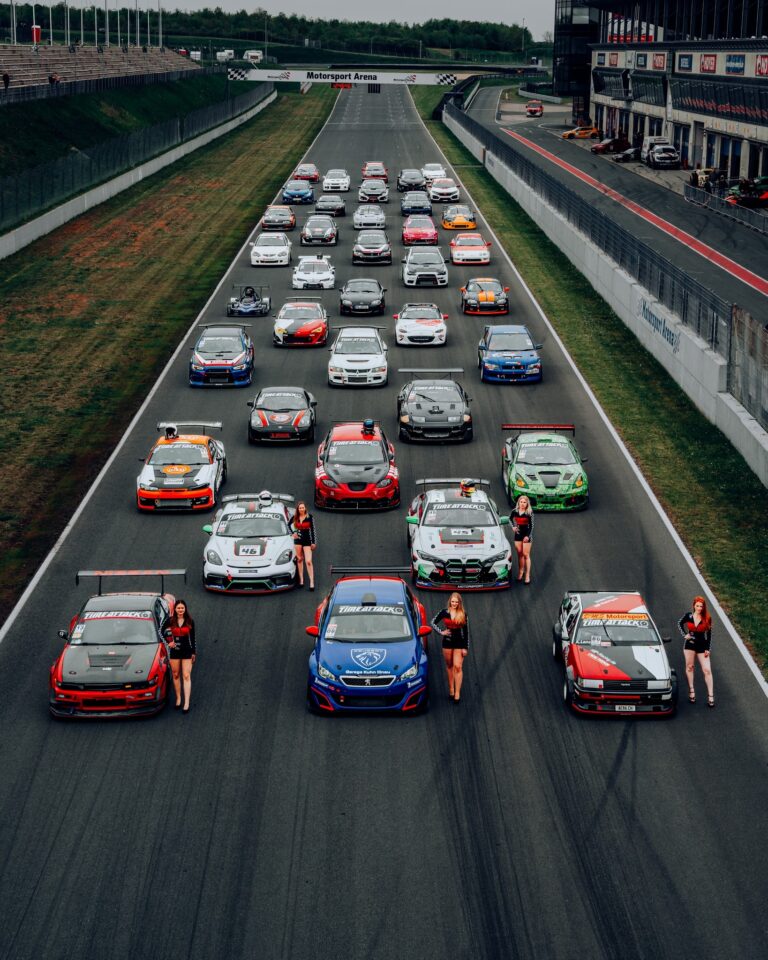 Ergebnisse Round 1 – Hockenheimring