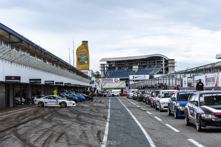 Round 1 – Hockenheimring