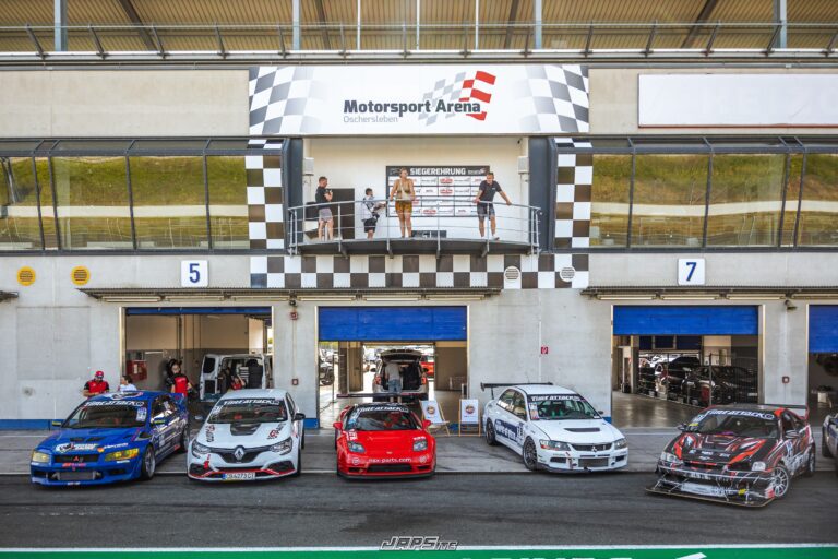Round 4 – Motorsportarena Oschersleben